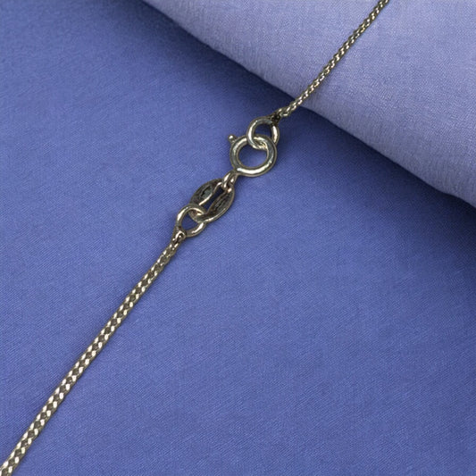 Minimal Chain in 925 sterling silver