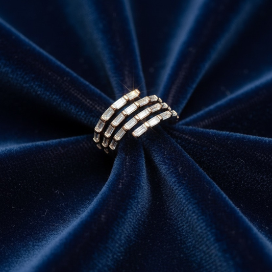 Triple Luxe Band