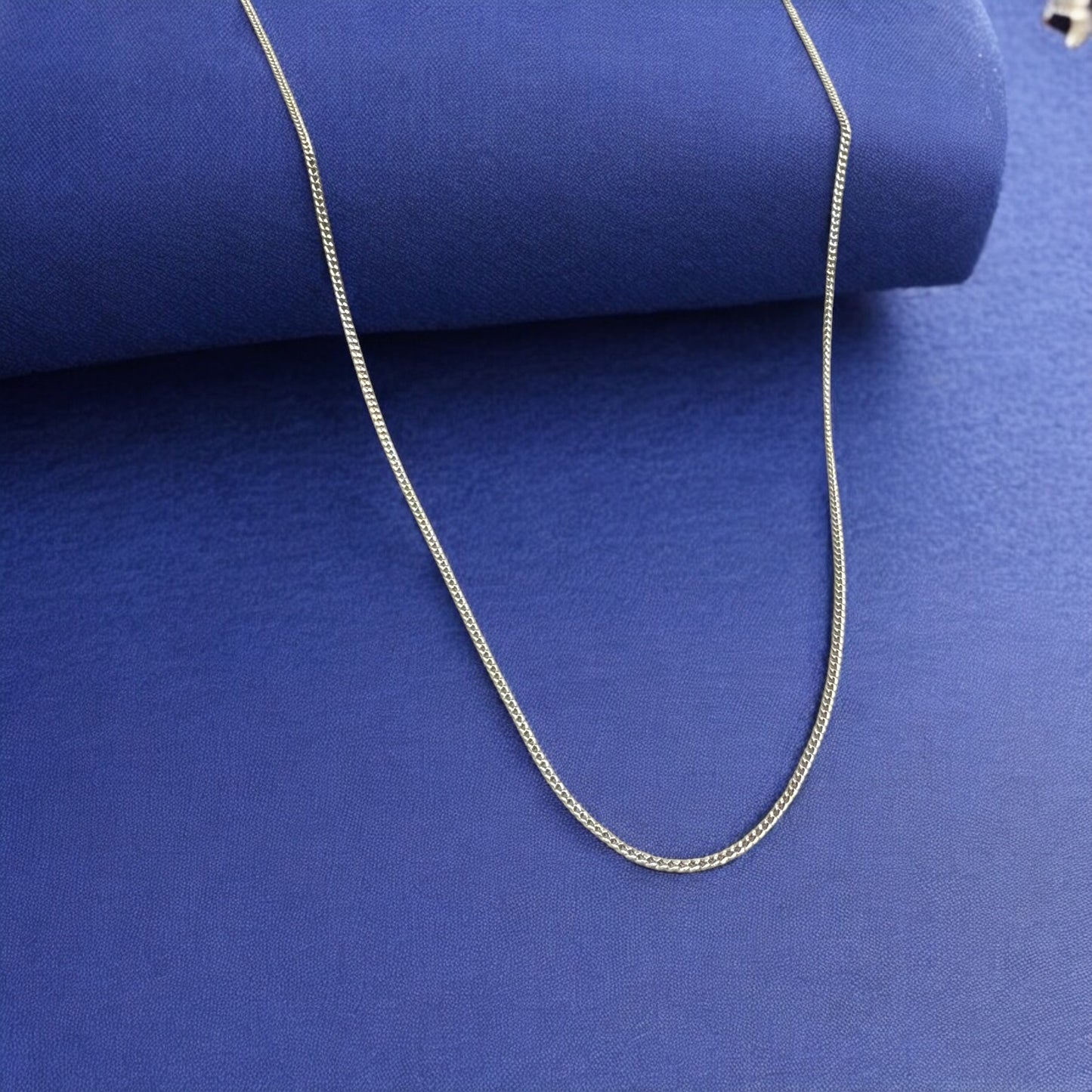 Minimal Chain in 925 sterling silver