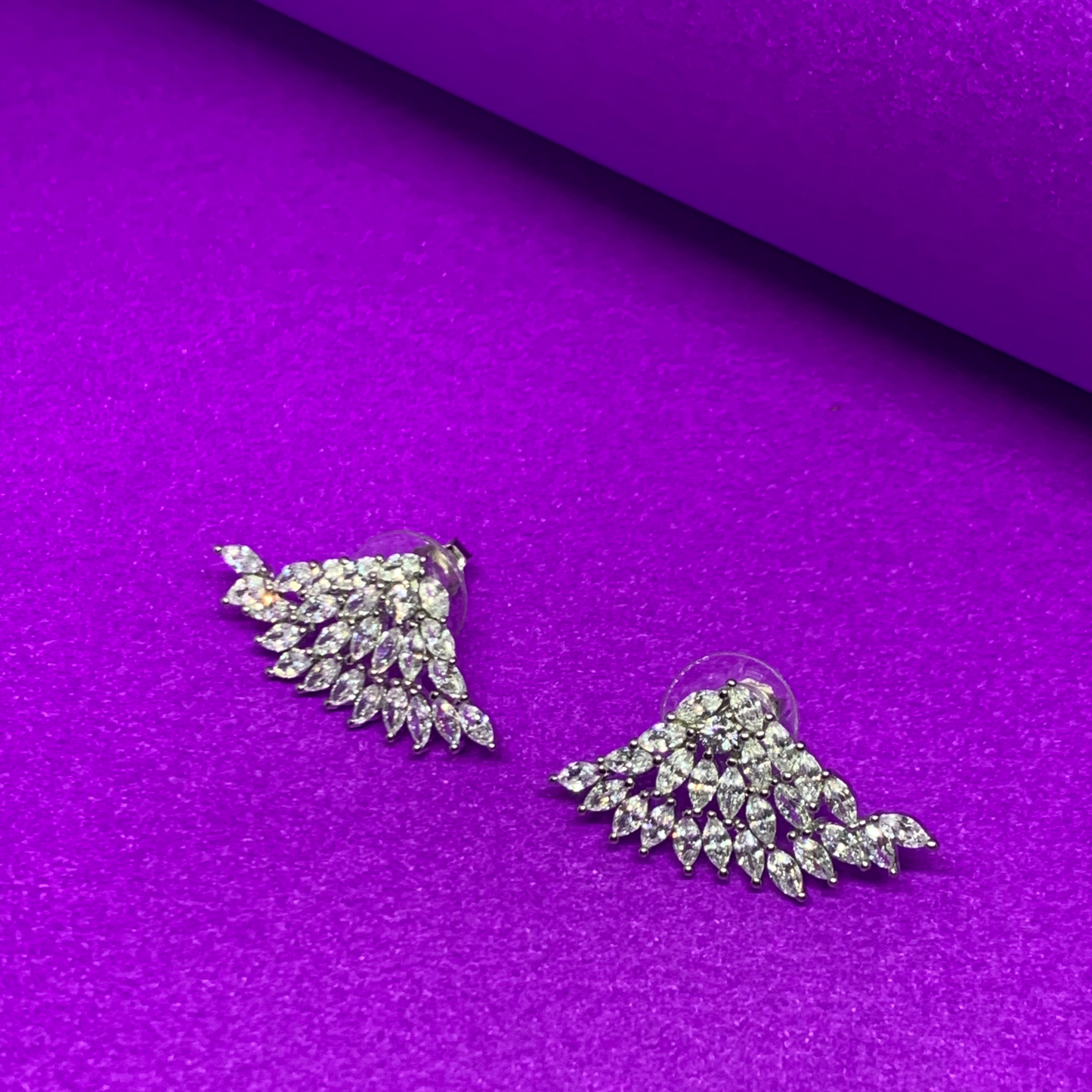 Crystal Earrings