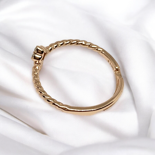 Key Charming Ring
