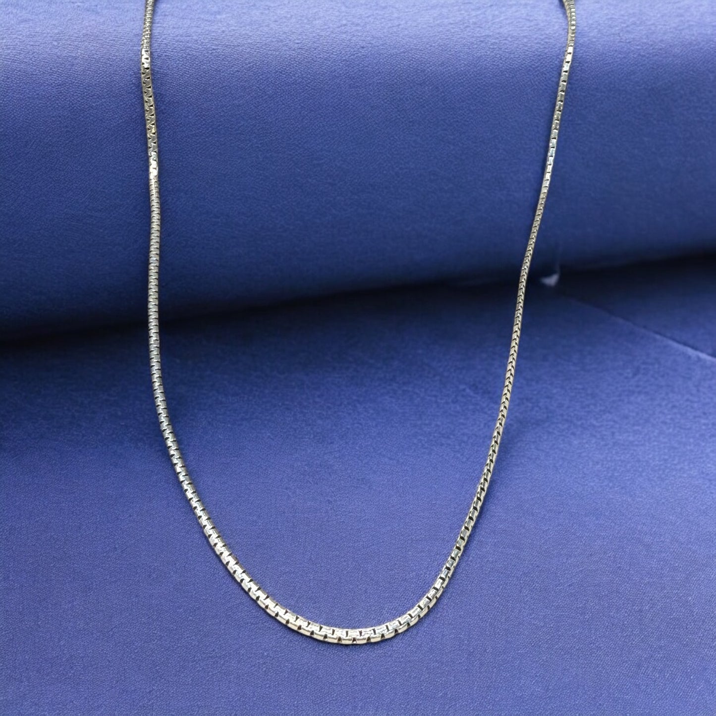 Box Chain 1.2mm