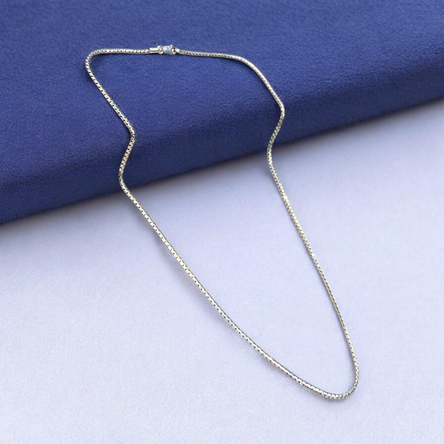 Box Chain 1.2mm