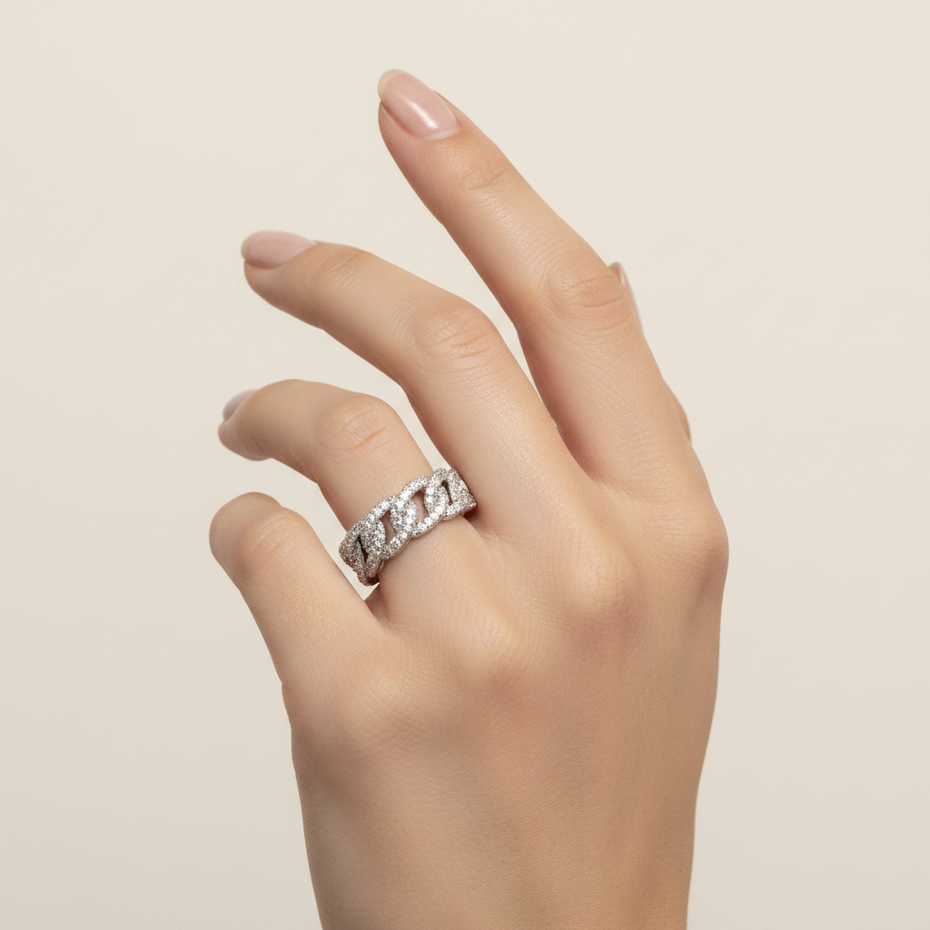Cubic Ring