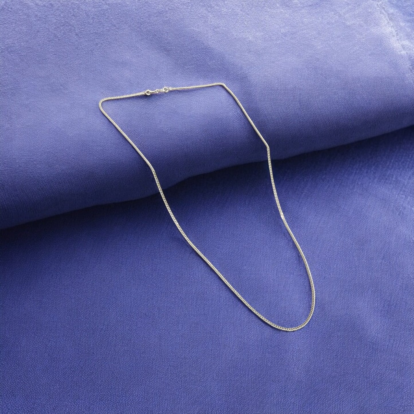 Minimal Chain in 925 sterling silver