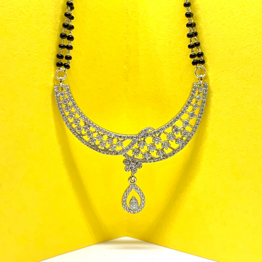925 Sterling Silver Mangalsutra