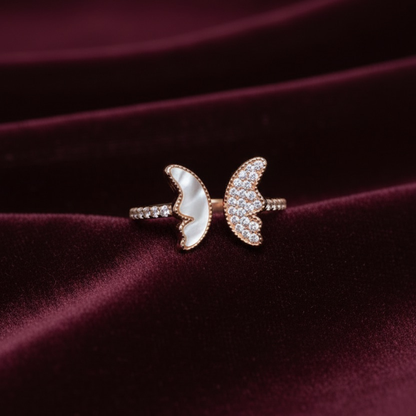 Angel Wing Ring