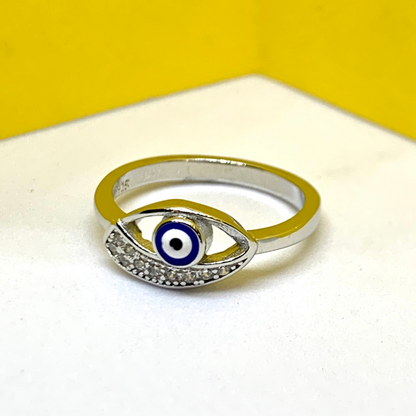 Evil Eye Ring