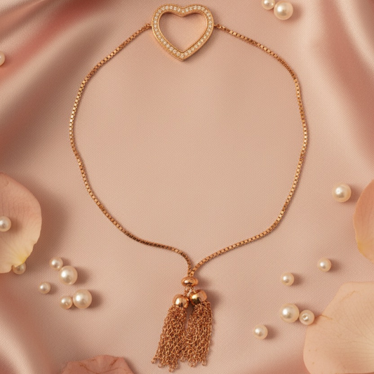 Tassel Bracelet