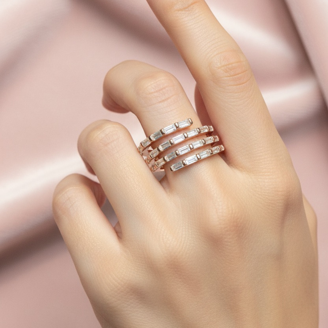 Triple Luxe Band