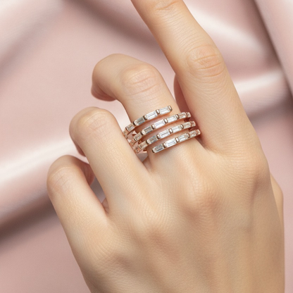 Triple Luxe Band