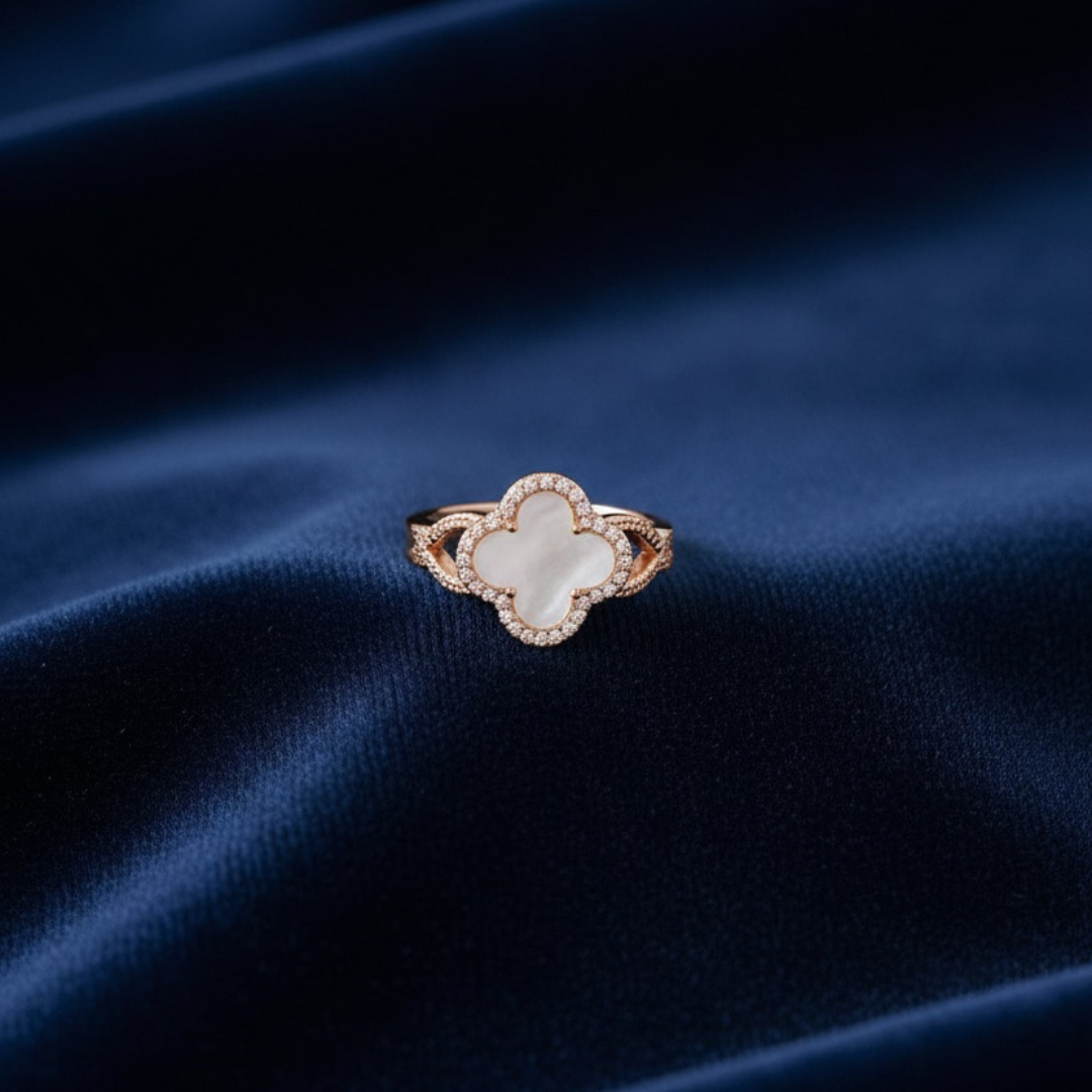 Aurora Bloom Ring