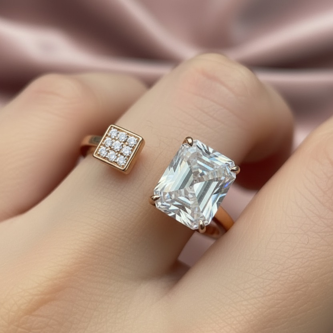 Aurora Statement Ring