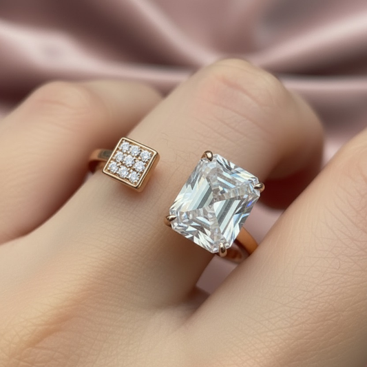 Aurora Statement Ring
