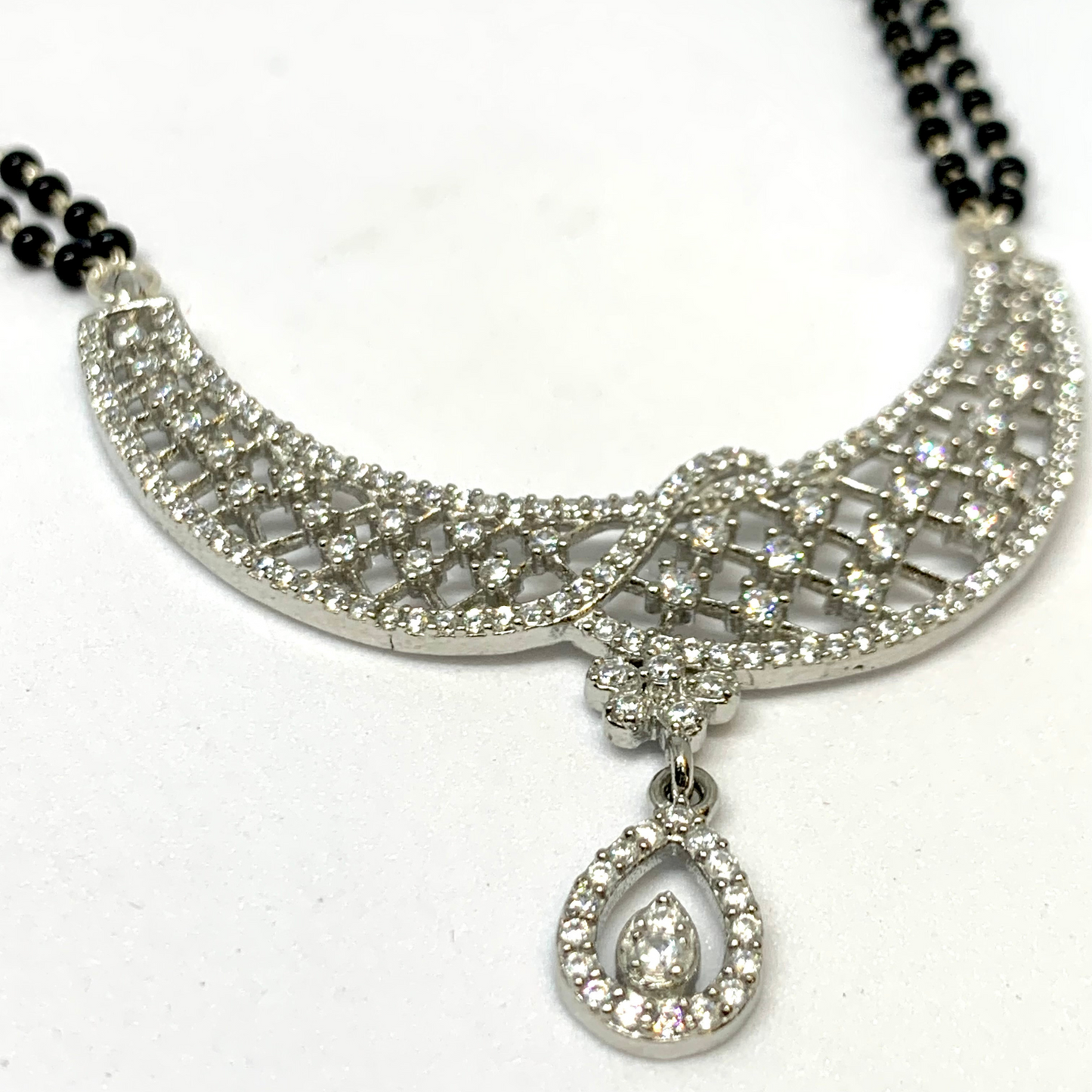 925 Sterling Silver Mangalsutra