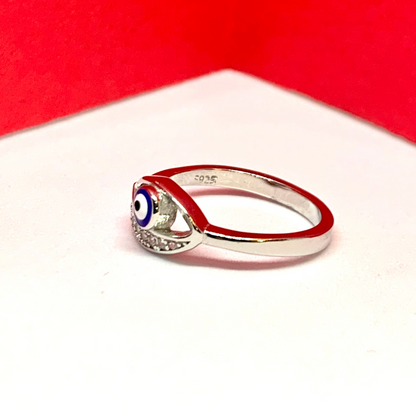 Evil Eye Ring