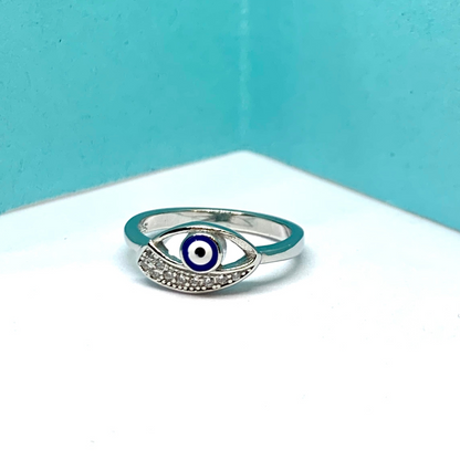 Evil Eye Ring