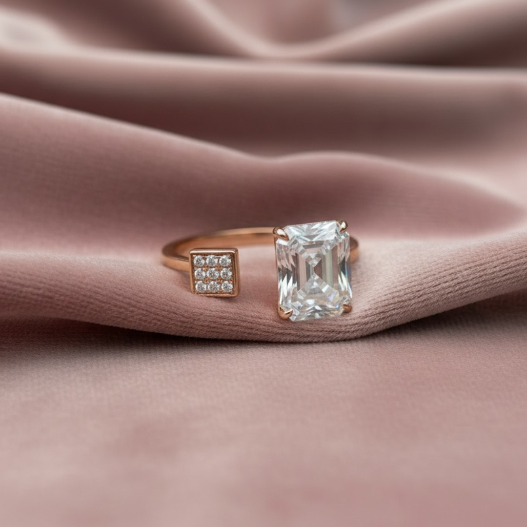 Aurora Statement Ring