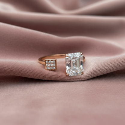 Aurora Statement Ring