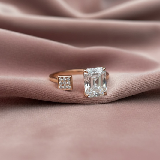 Aurora Statement Ring