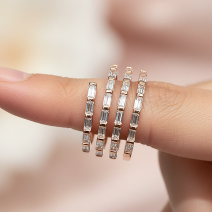 Triple Luxe Band