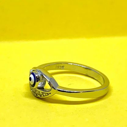 Evil Eye Ring