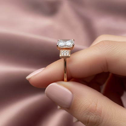 Aurora Statement Ring