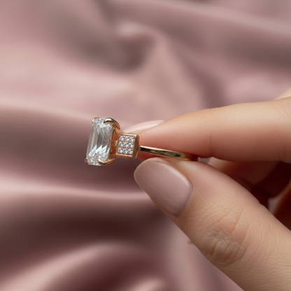 Aurora Statement Ring