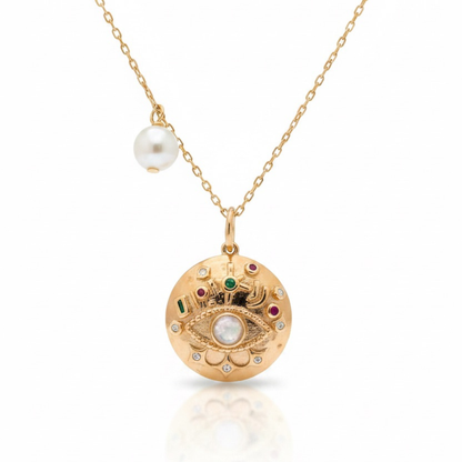 Royal Chakra Neckalce