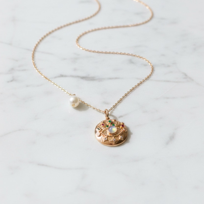 Royal Chakra Neckalce