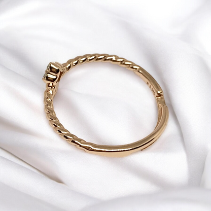 Key Charming Ring