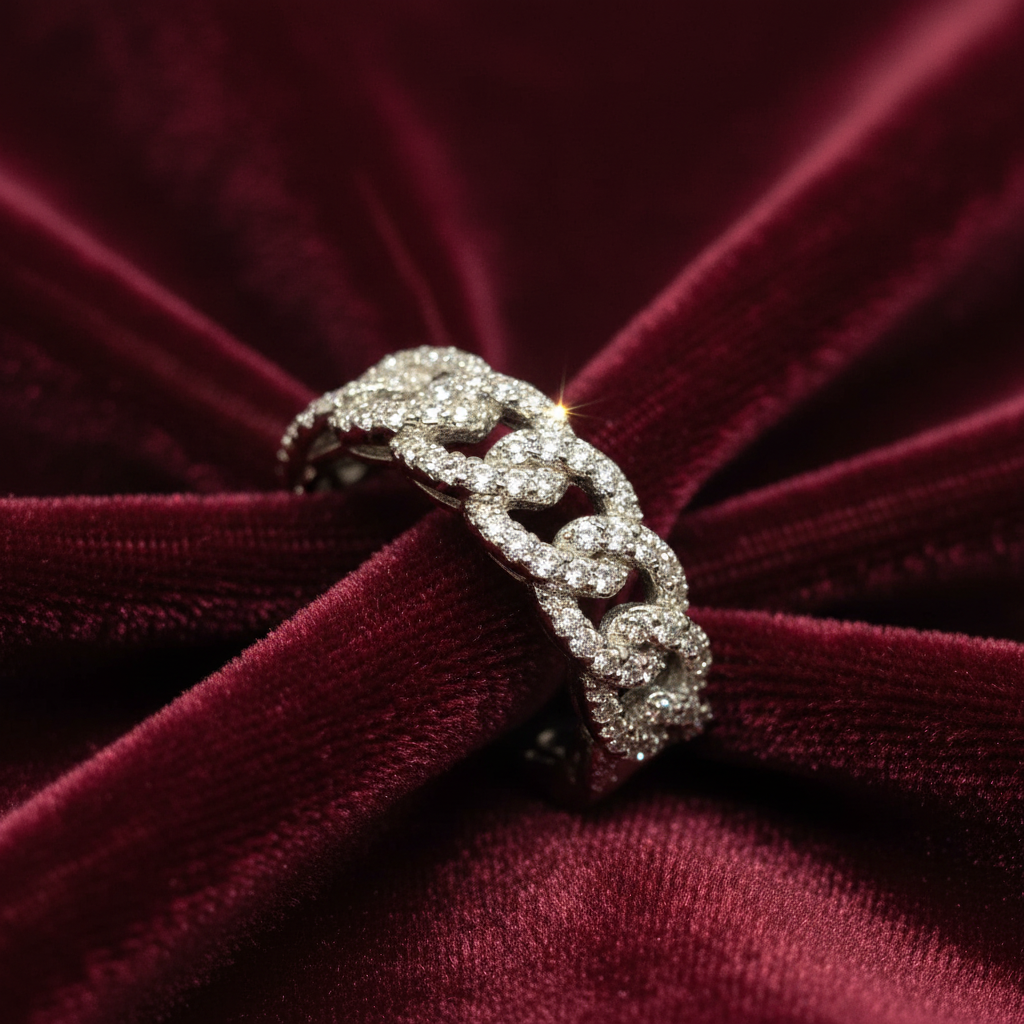 Cubic Ring