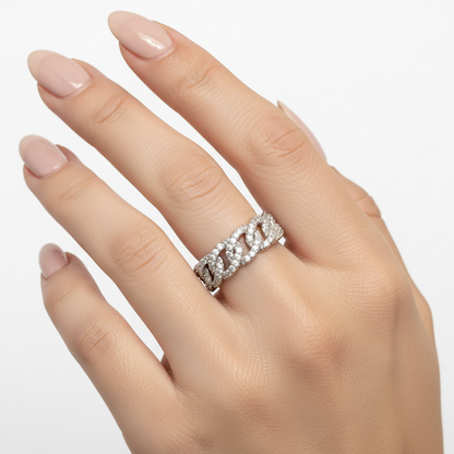 Cubic Ring