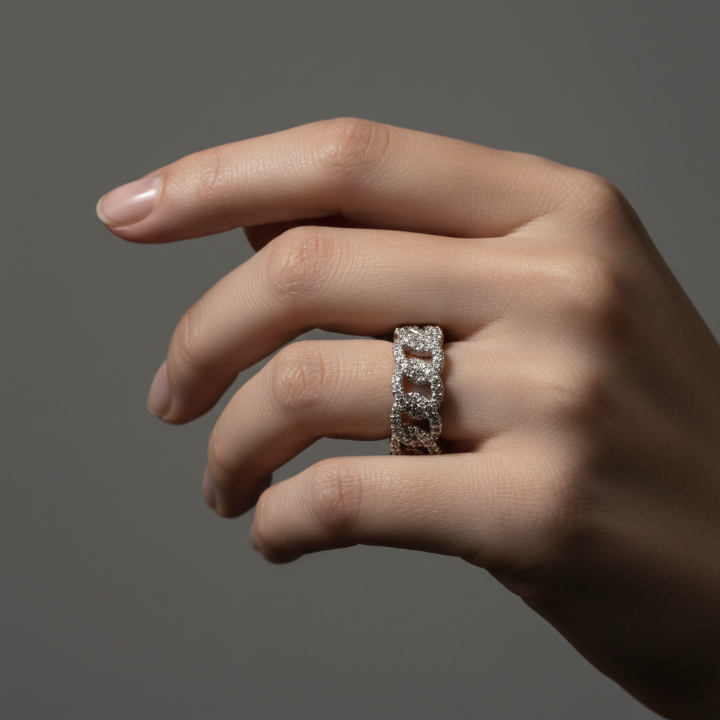 Cubic Ring