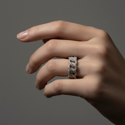 Cubic Ring