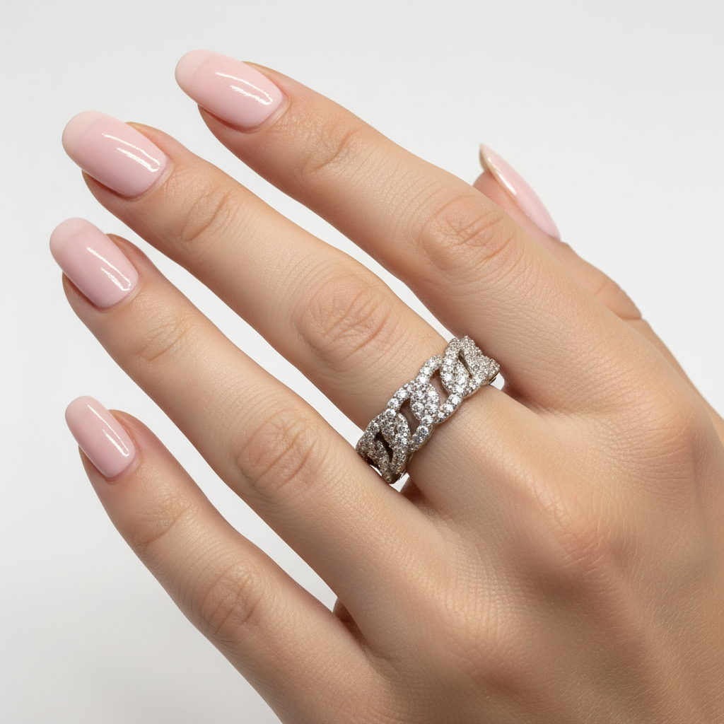 Cubic Ring