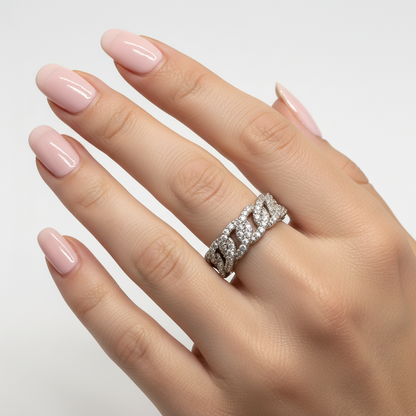 Cubic Ring