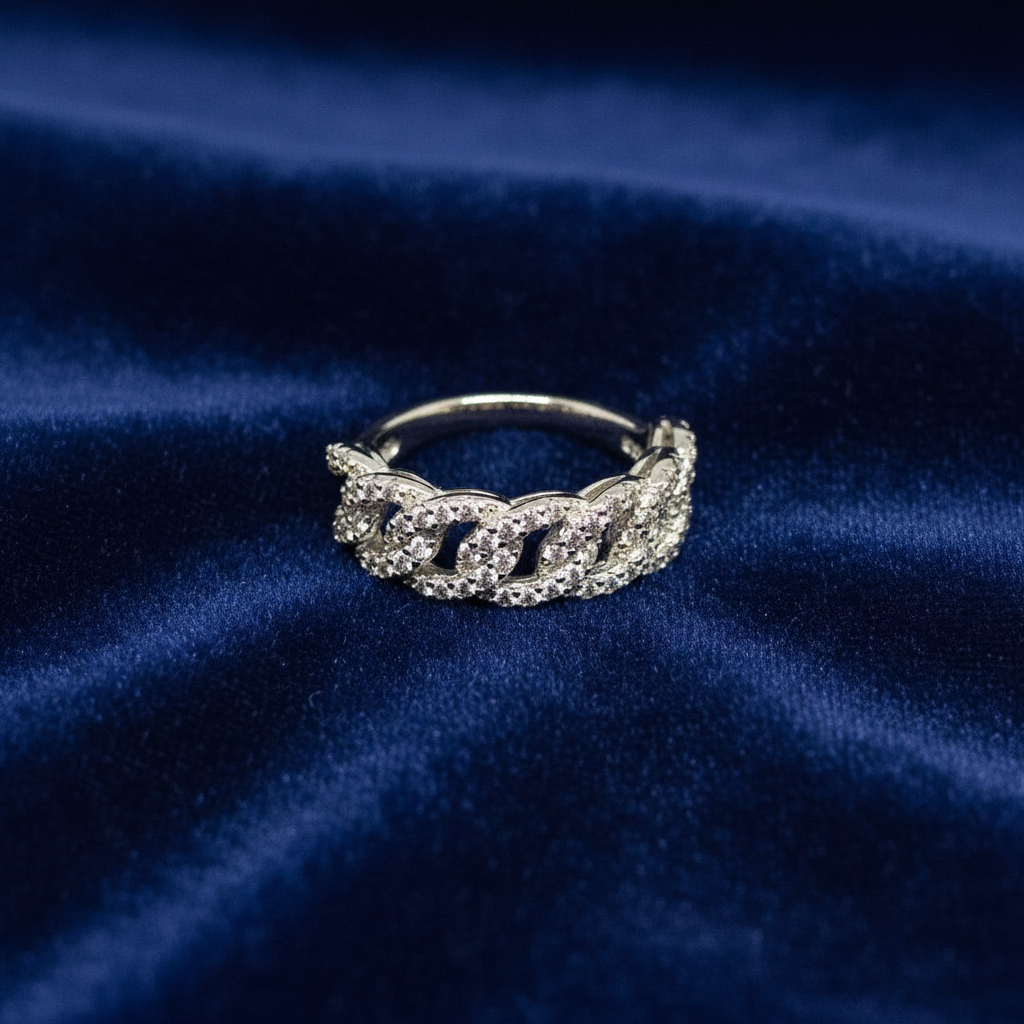 Cubic Ring