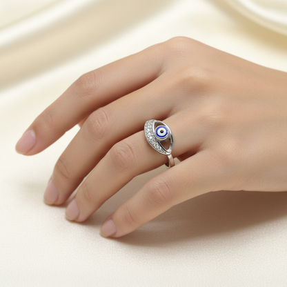 Evil Eye Ring