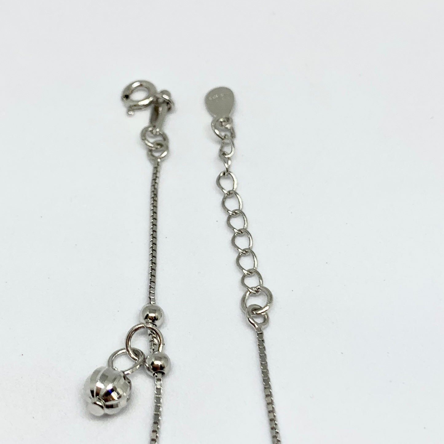 Chanel 925 Sterling Silver Bracelet